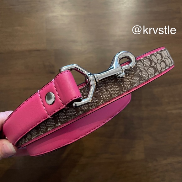 Coach Dog Coach Dog Leash Poshmark